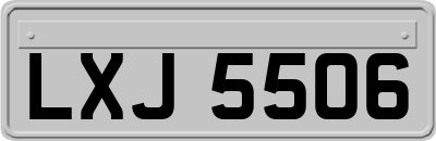 LXJ5506