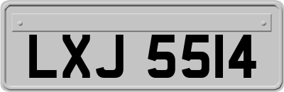 LXJ5514