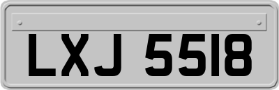 LXJ5518