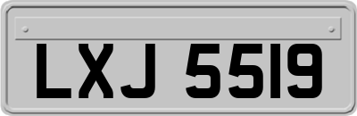 LXJ5519