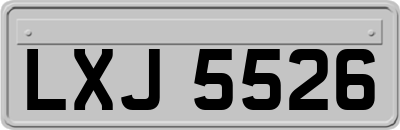 LXJ5526