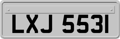 LXJ5531