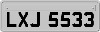 LXJ5533