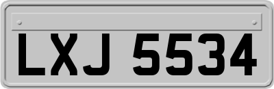 LXJ5534