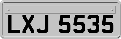 LXJ5535