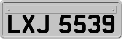 LXJ5539