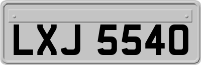 LXJ5540
