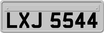 LXJ5544