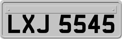 LXJ5545