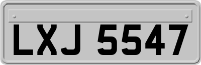 LXJ5547