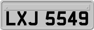 LXJ5549