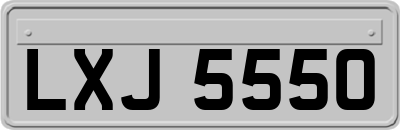LXJ5550