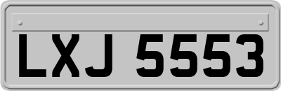 LXJ5553