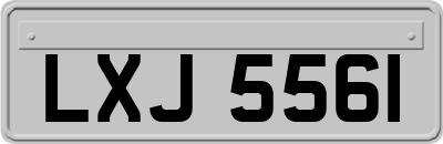 LXJ5561