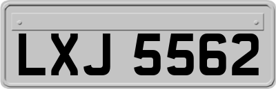 LXJ5562
