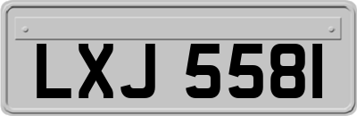 LXJ5581