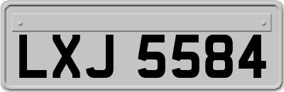 LXJ5584