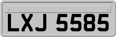 LXJ5585