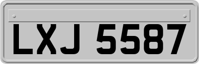 LXJ5587