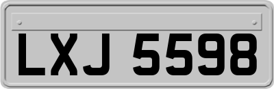 LXJ5598
