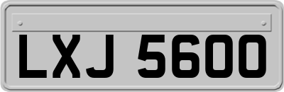 LXJ5600