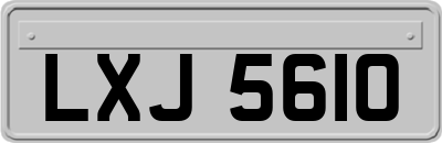 LXJ5610
