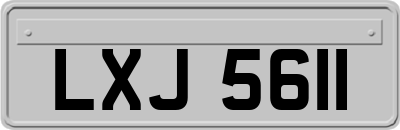 LXJ5611