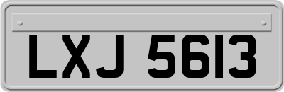 LXJ5613
