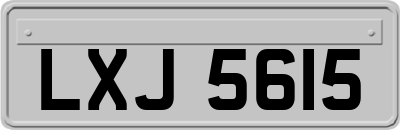 LXJ5615