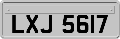 LXJ5617