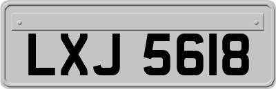 LXJ5618