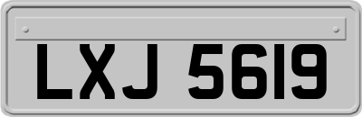 LXJ5619