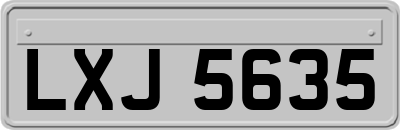 LXJ5635