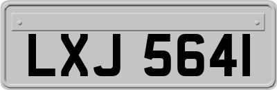 LXJ5641