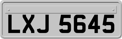 LXJ5645
