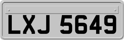 LXJ5649