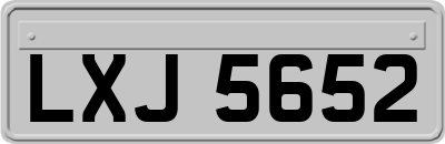 LXJ5652