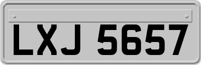 LXJ5657