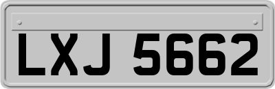 LXJ5662