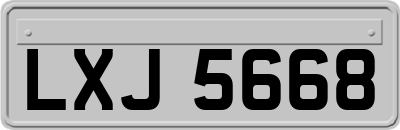 LXJ5668