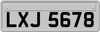 LXJ5678