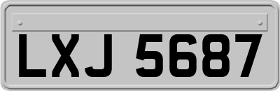 LXJ5687