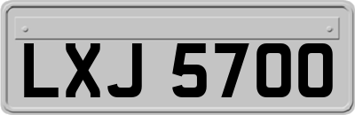 LXJ5700