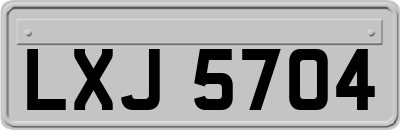 LXJ5704