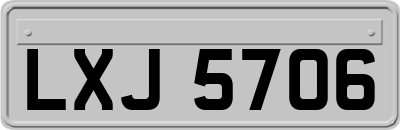 LXJ5706