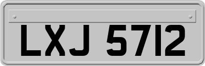 LXJ5712