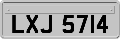 LXJ5714