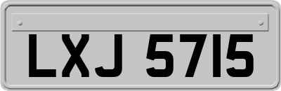 LXJ5715