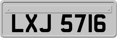 LXJ5716