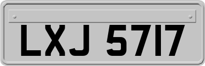 LXJ5717